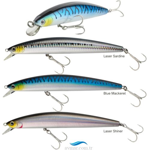 Daiwa D'Minnow SW Floating 15cm 31.5gr Sahte Balık (1)