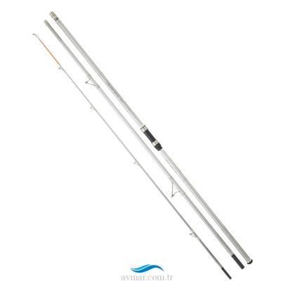 Daiwa New Crosscast 420cm 100-225g 3P Surf Kamışı - 1