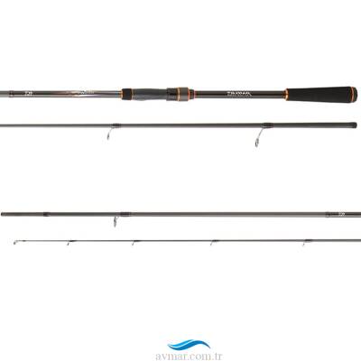 Daiwa New Crossfire 244cm 7-28gr Olta Kamışı - 2