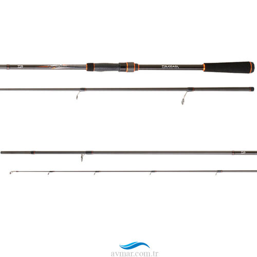 Daiwa New Crossfire 270cm 10-35g Spin Kamışı (1)