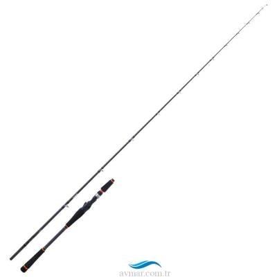 Daiwa New Legalis Boat Game 180cm 60-150g Tetikli Bot Kamışı - 1