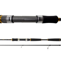 Daiwa New Legalis Seabass 259cm 10-35g Spin Kamışı - 2