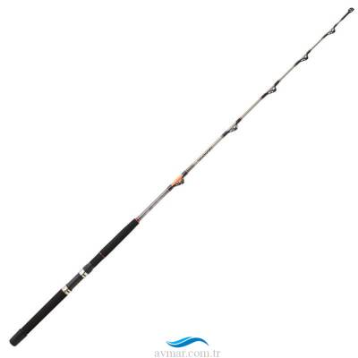 Daiwa New Megaforce 170cm 30-50lb 1P Trolling Kamışı - 1