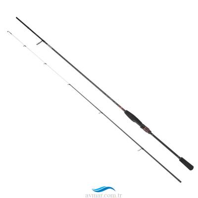 Daiwa New Ninja Drop Shot 2.24m 2-12gr LRF Kamış - 1