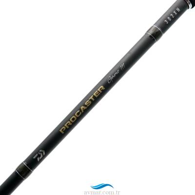 Daiwa New Procaster Game III 210cm 30-120g Olta Kamışı - 3