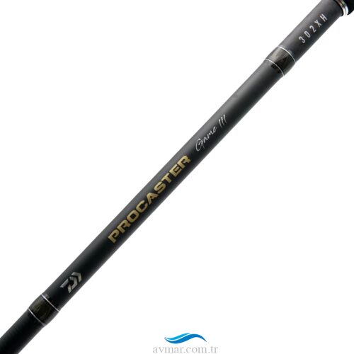 Daiwa New Procaster Game III 240cm 30-120gr Olta Kamışı - 3