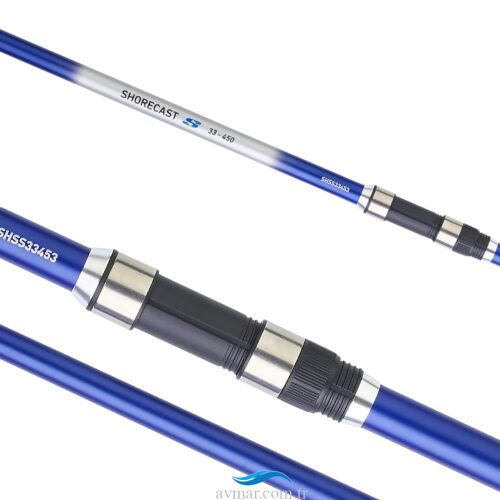 Daiwa Shorecast S 420Cm 100-225gr 3P Surf Olta Kamışı (1)