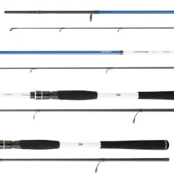 Daiwa New Spitfire Seabass 240cm 14-56gr Spin Kamışı - 2