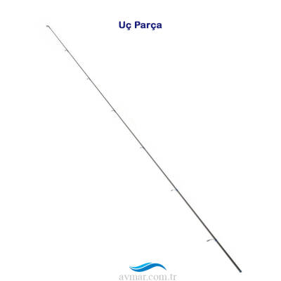 Daiwa New Spitfire Seabass 240cm 14-56g Uç Parça - 1