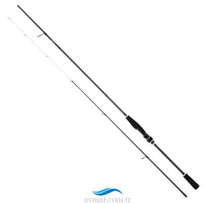 Daiwa Ninja Drop Shot 224cm 2-12g Lrf Kamışı - 1