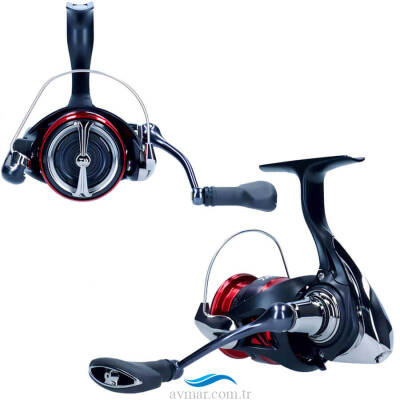 Daiwa Ninja 23 LT 3000 CXH Olta Makinesi - 3