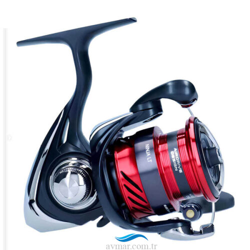Daiwa Ninja 23 LT 5000 C Olta Makinesi (1)