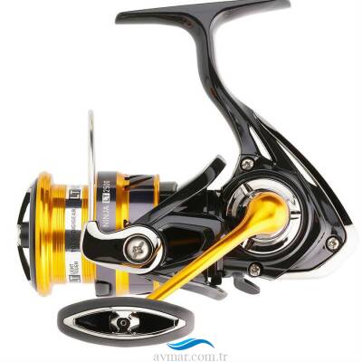 Daiwa Ninja BG 19 LT 2500 Olta Makinesi - 1