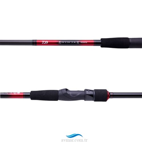Daiwa Ninja SP 213cm 5-21gr Spin Olta Kamışı (1)