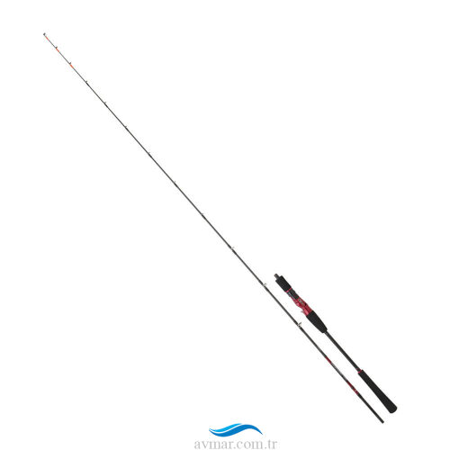 Daiwa Powermesh 193cm 40-160g 1+1 Tai Rubber Kamışı