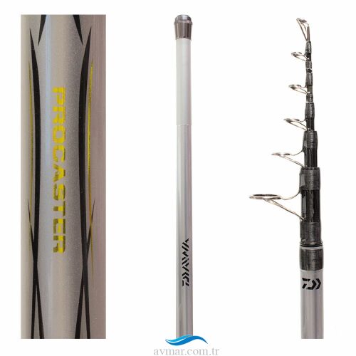 Daiwa Procaster 420cm 250gr Tele Surf Olta Kamışı (1)