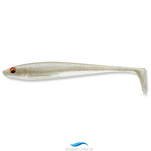Daiwa Prorex Duckfin Shad 9cm 1 Adet - UV Pearl