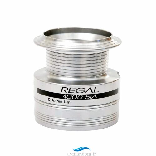 Daiwa Regal 4000 5IA Yedek Kafa Metal