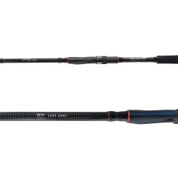 Daiwa RX Lure Game 183cm 5-14g Spin Kamışı - 3