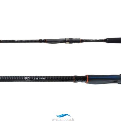 Daiwa RX Lure Game 183cm 5-14g Spin Kamışı - 3