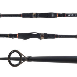 Daiwa RX Lure Game 234cm 2-10g Lrf Kamışı - 2