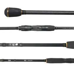 Daiwa RX Lure Game 213cm 5-14gr Lrf Olta Kamışı - 2