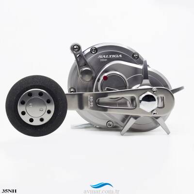 Daiwa Saltiga 15 35 NH Slow Jig Olta Makinesi - 2