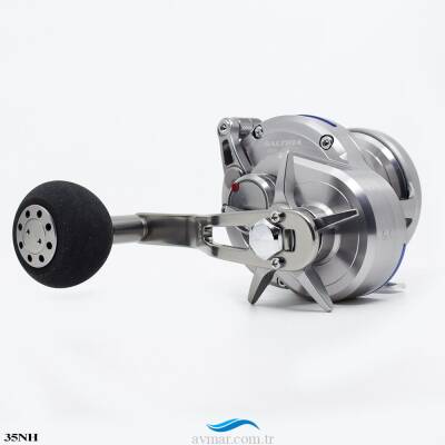 Daiwa Saltiga 15 35 NH Slow Jig Olta Makinesi - 3