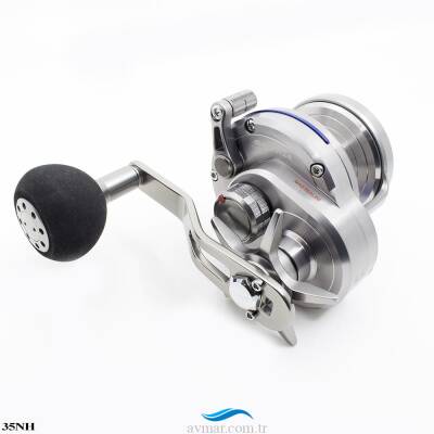 Daiwa Saltiga 15 35 NH Slow Jig Olta Makinesi - 1