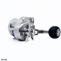 Daiwa Saltiga 2015 15 35 NHL Slow Jig Çıkrık Sol El Olta Makinesi - 1