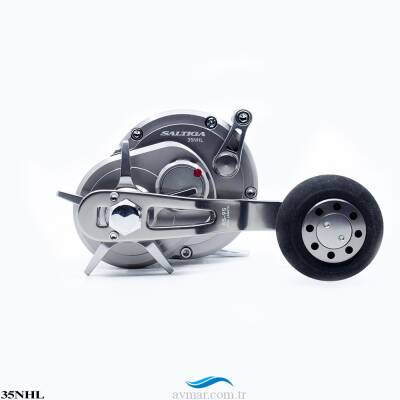 Daiwa Saltiga 2015 15 35 NHL Slow Jig Çıkrık Sol El Olta Makinesi - 2