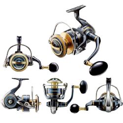 Daiwa Saltiga 20 10000 H Olta Makinesi - 3