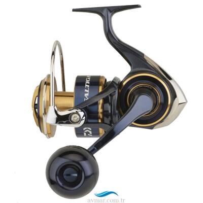 Daiwa Saltiga 20 10000 P Olta Makinesi - 1