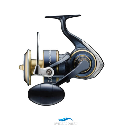 Daiwa Saltiga 20 8000 H Olta Makinesi - 1