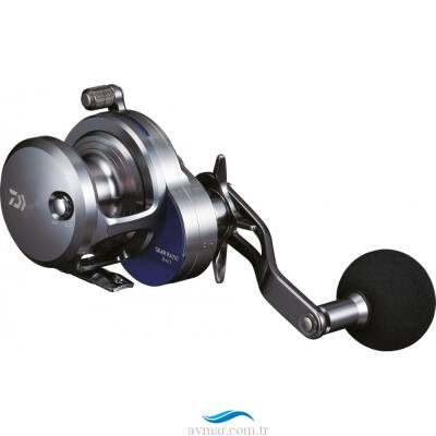 Daiwa Saltiga 2015 10 HL Slow Jig Çıkrık Olta Makinesi - 1