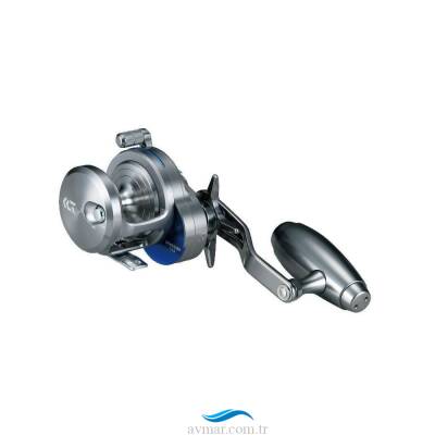 Daiwa Saltiga 2015 15HL-SJ Slow Jig Çıkrık Sol El Olta Makinesi - 2