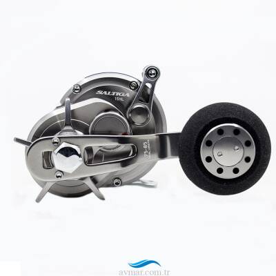 Daiwa Saltiga 2015 15 HL Slow Jig Çıkrık Sol El Olta Makinesi - 1