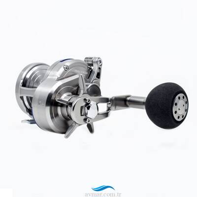 Daiwa Saltiga 2015 15 HL Slow Jig Çıkrık Sol El Olta Makinesi - 2