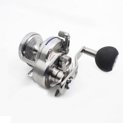 Daiwa Saltiga 2015 15 HL Slow Jig Çıkrık Sol El Olta Makinesi - 3