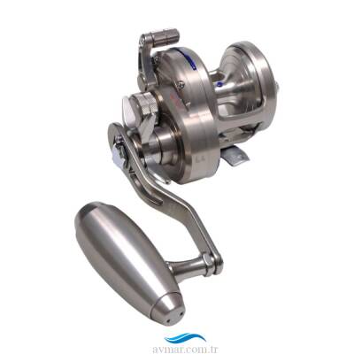 Daiwa Saltiga 2015 15H-SJ Slow Jig Çıkrık Sağ El Olta Makinesi - 1