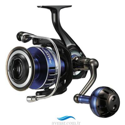 Daiwa Saltiga 2015 4000 H Olta Makinesi - 1