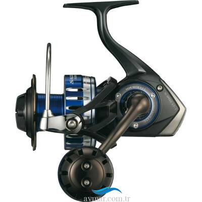 Daiwa Saltiga 2015 4000 H Olta Makinesi - 2