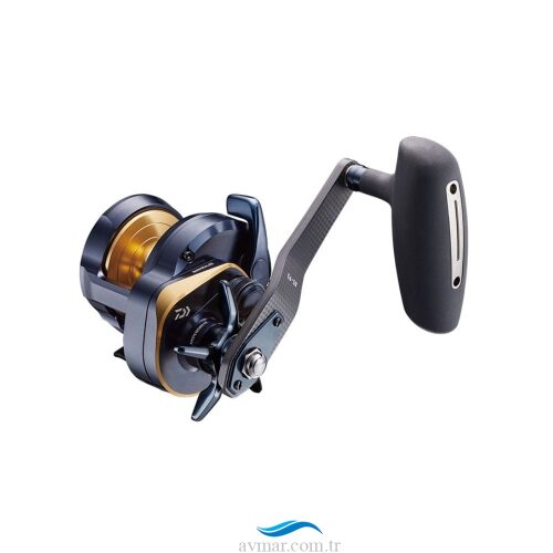 Daiwa 22 Saltiga 15 LSJ Çıkrık Olta Makinesi Sol El