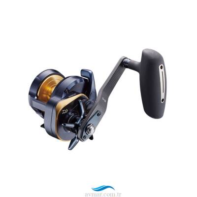 Daiwa Saltiga 22 15 LSJ Jig Çıkrık Sol El Olta Makinesi - 1