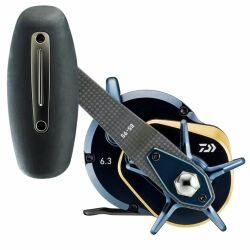 Daiwa 22 Saltiga 15 SJ Çıkrık Olta Makinesi Sağ El - 3