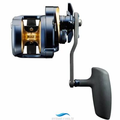 Daiwa Saltiga 22 15 SJ Jig Çıkrık Sağ El Olta Makinesi - 1