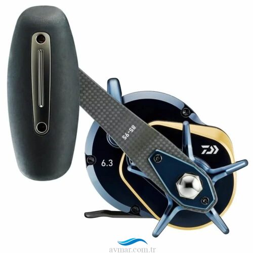 Daiwa 22 Saltiga 15H Çıkrık Olta Makinesi Sağ El - 3