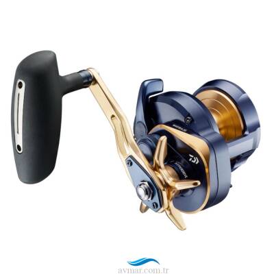 Daiwa Saltiga 22 15HL Jig Çıkrık Sol El Olta Makinesi - 1