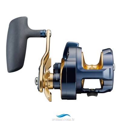 Daiwa Saltiga 22 15HL Jig Çıkrık Sol El Olta Makinesi - 2