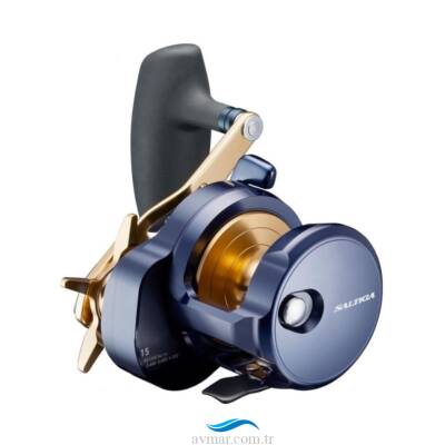 Daiwa Saltiga 22 15HL Jig Çıkrık Sol El Olta Makinesi - 3